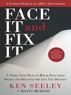 cover image of Face It and Fix It